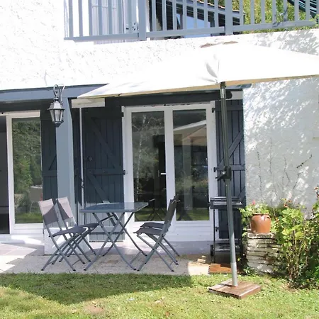 Grand T2 Au Calme, Entre Mer Et Montagne Arbonne Exterior foto