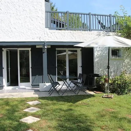 Grand T2 Au Calme, Entre Mer Et Montagne Arbonne Exterior foto