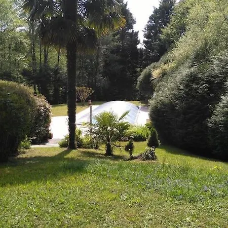 Grand T2 Au Calme, Entre Mer Et Montagne Arbonne Exterior foto