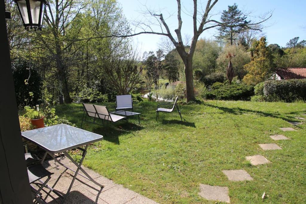 Apartment Grand T2 Au Calme, Entre Et Montagne *